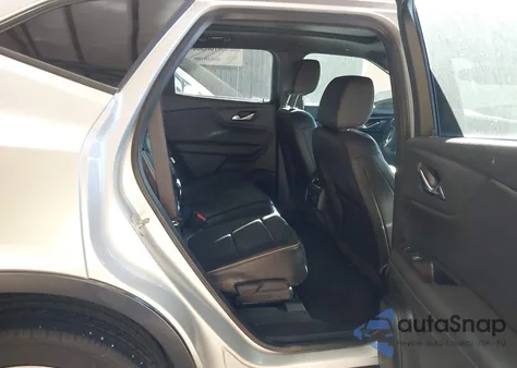 2022 Chevrolet Blazer Awd Premier из США, поврежденный, VIN 3GNKBLRS0NS124527